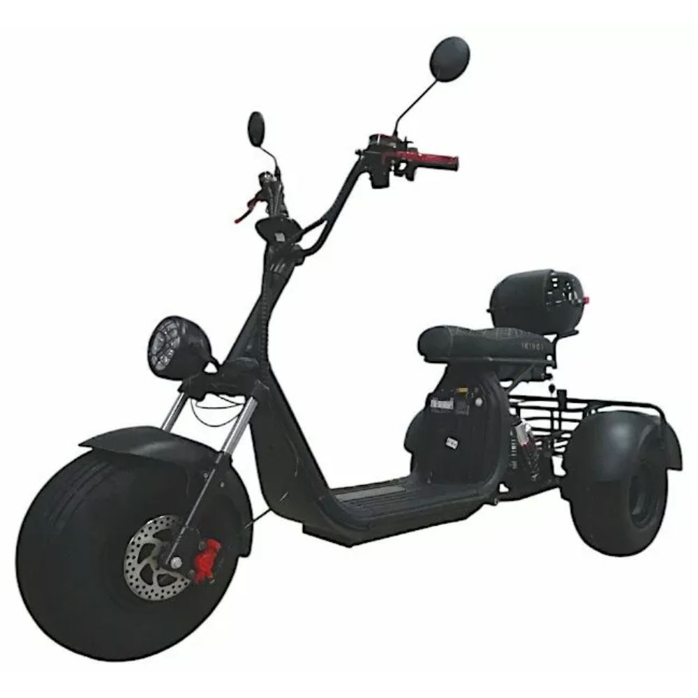 Купить электроскутер IKINGI X7 PRO Trike