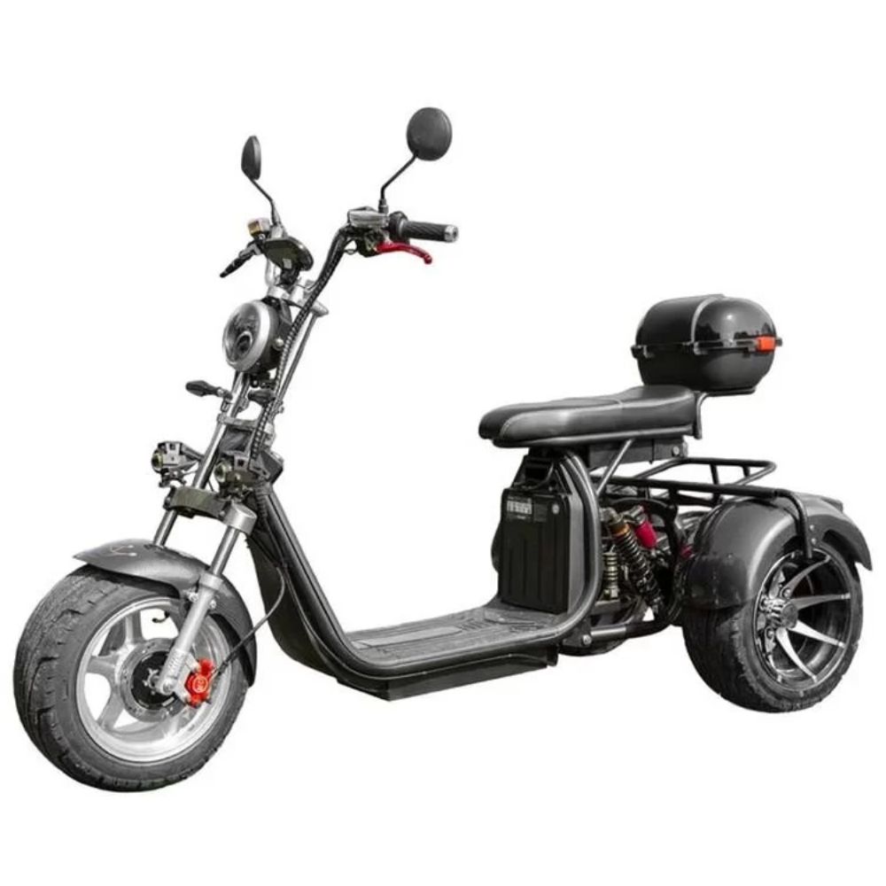 Купить электроскутер IKINGI X12 PRO Trike