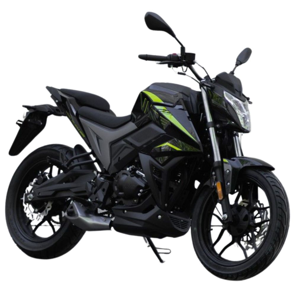 Мотоцикл VENTO (VMC) Ruch (Vento) 300