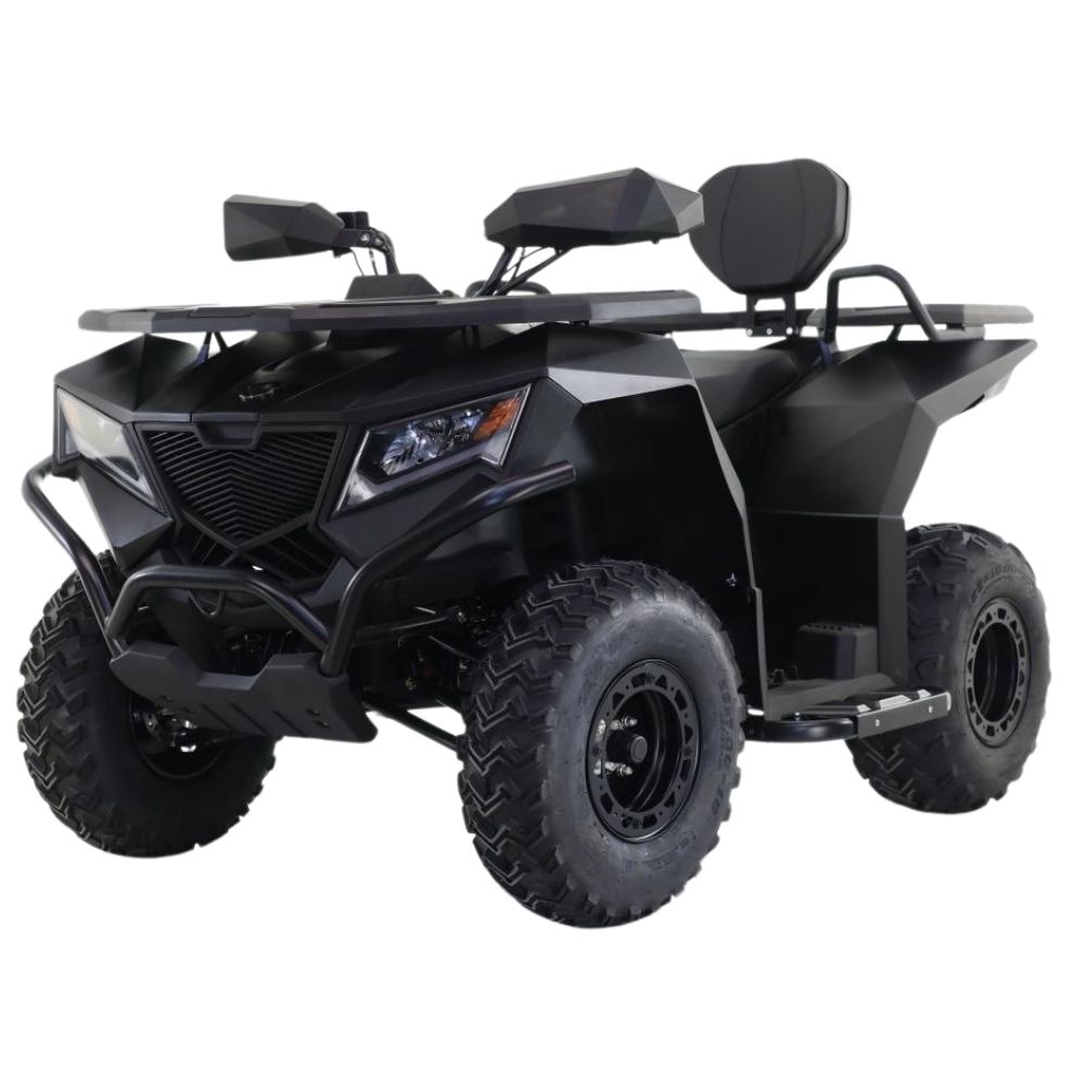 Купить квадроцикл ATV HAMMER 5 CVT ЛИТЫЕ КОЛЕСА