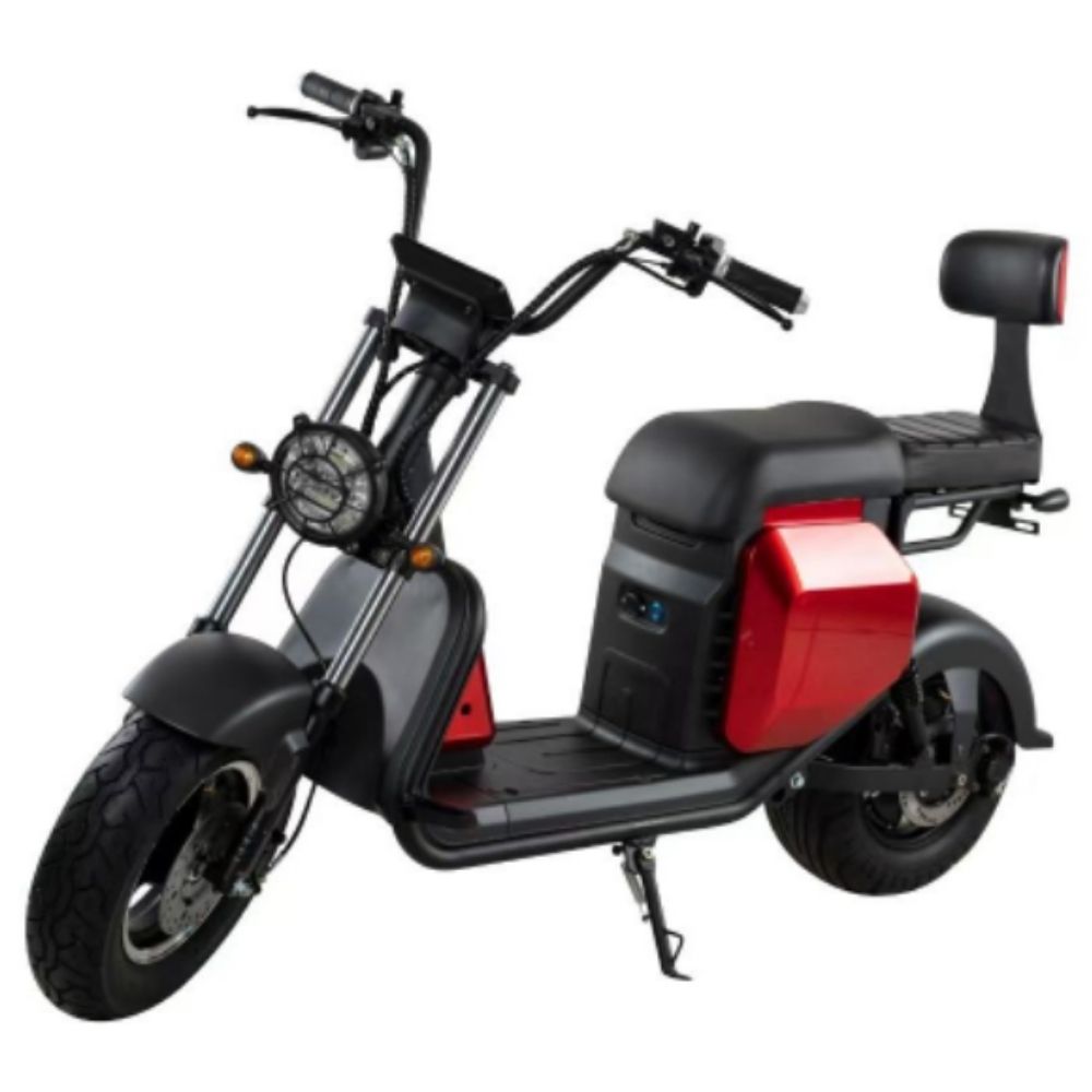 Купить электроскутер IKINGI S702
