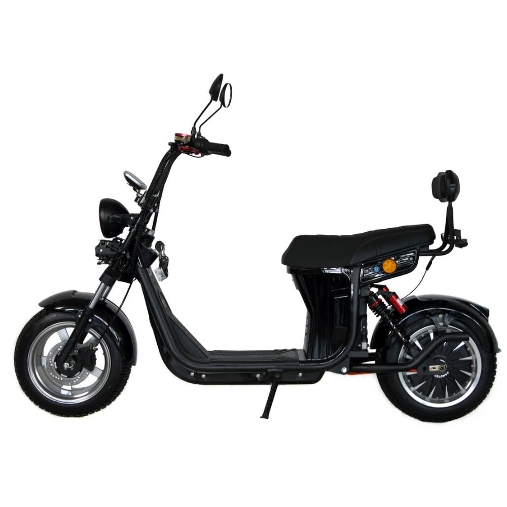 Электроскутер IKINGI M13 PRO