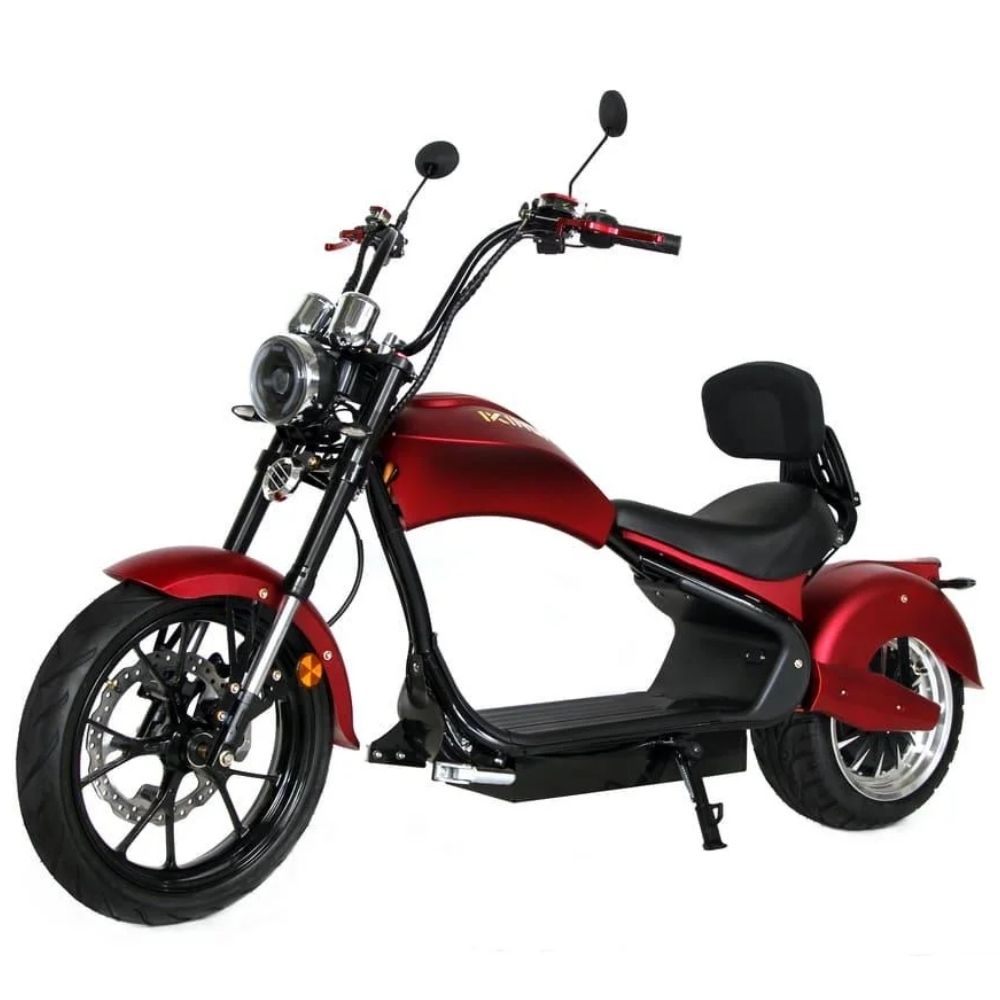 Купить электроскутер IKINGI Chopper 2025