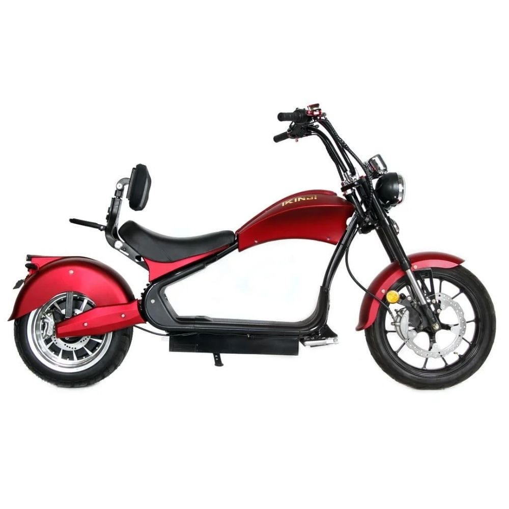 Электроскутер IKINGI Chopper 2025