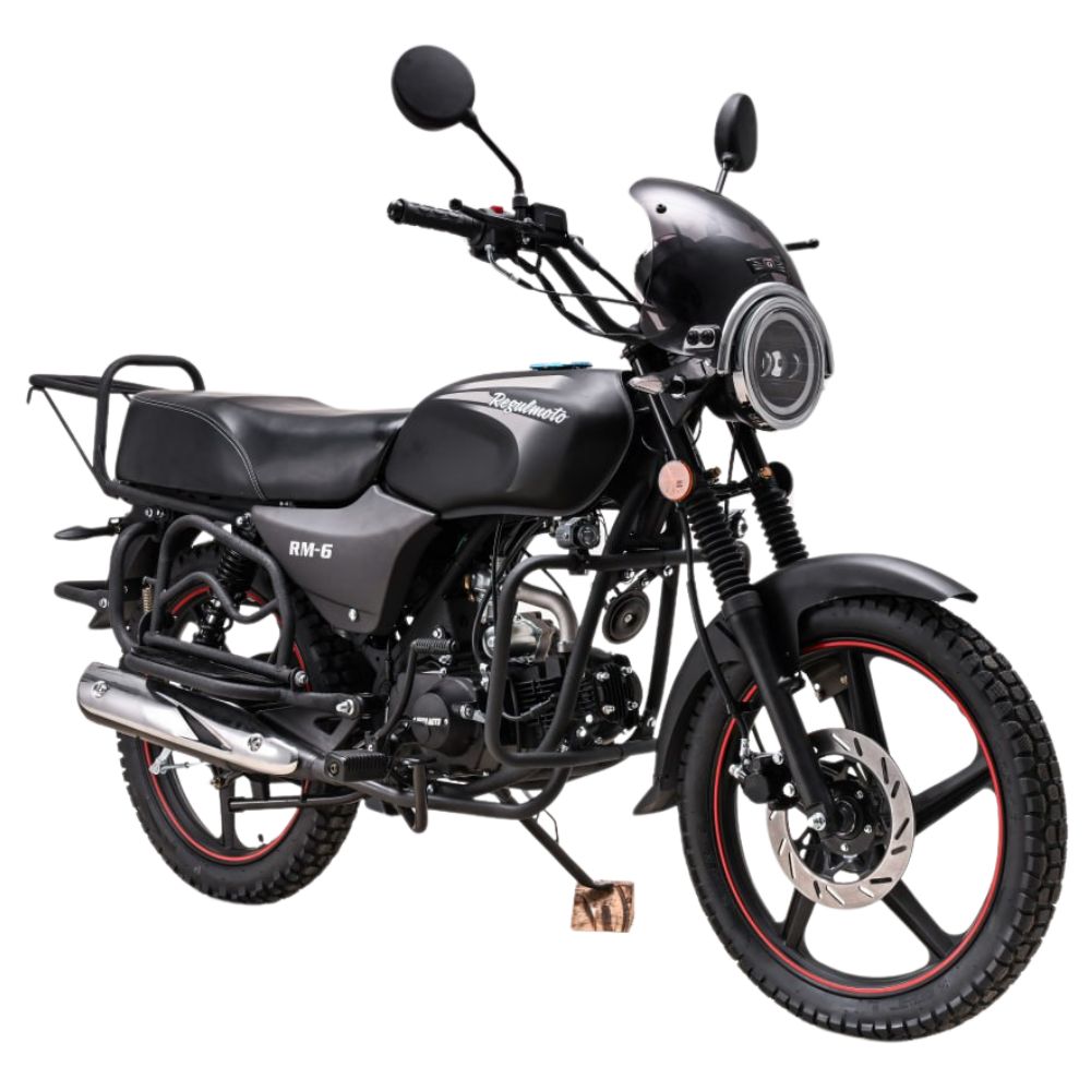 Купить мотоцикл REGULMOTO RM-6 2025