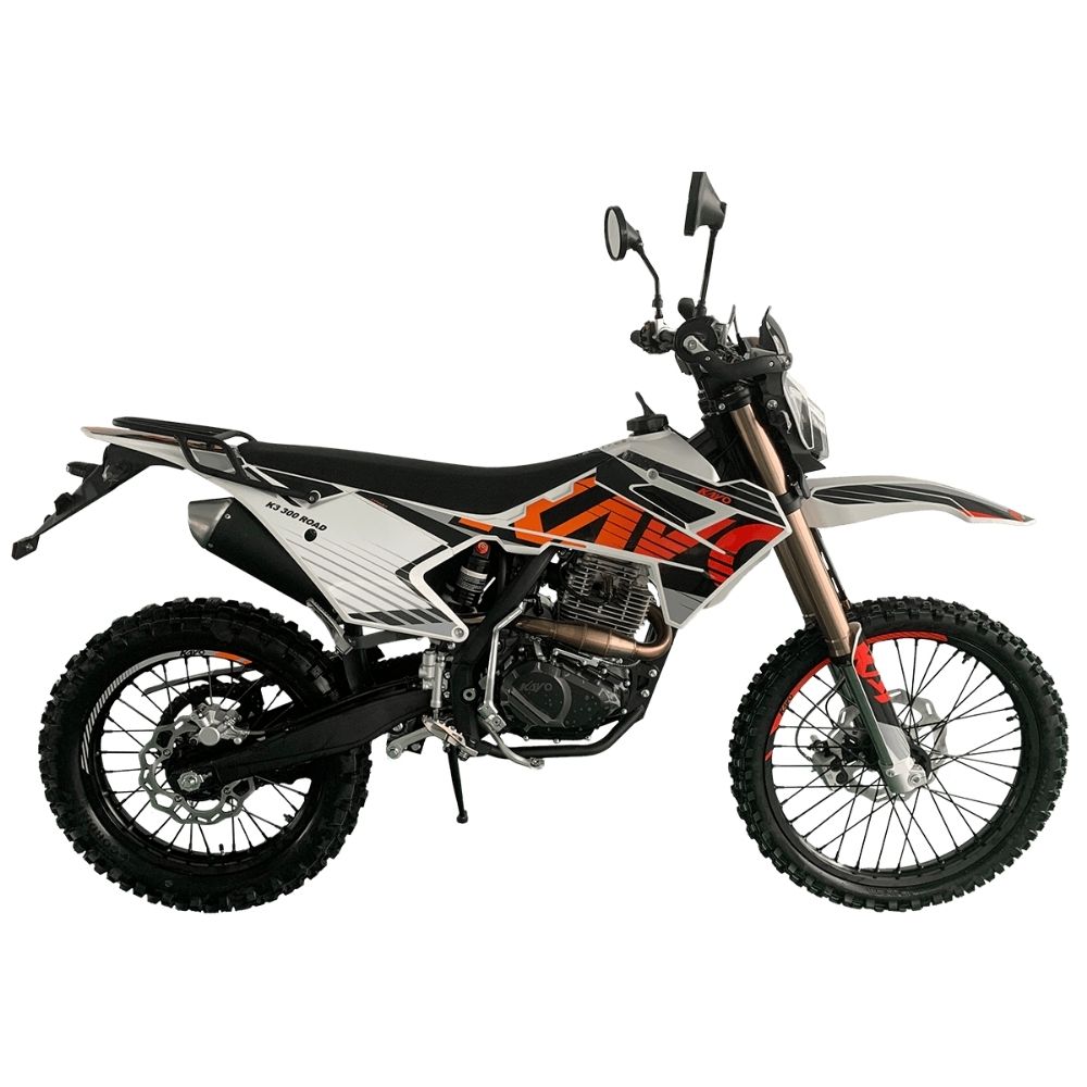 Купить мотоцикл KAYO K3 300 ROAD 21/18 2025 ПТС
