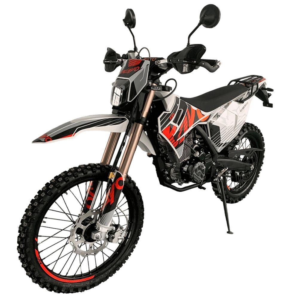 Купить мотоцикл KAYO K3 300 ROAD 21/18 2025 ПТС Мотоцикл KAYO K3 300 ROAD 21/18 2025 ПТС