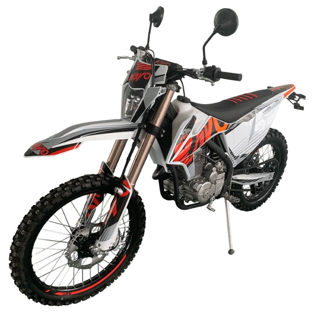 Купить мотоцикл KAYO T3 300 ENDURO 21/18 2025 ПТС