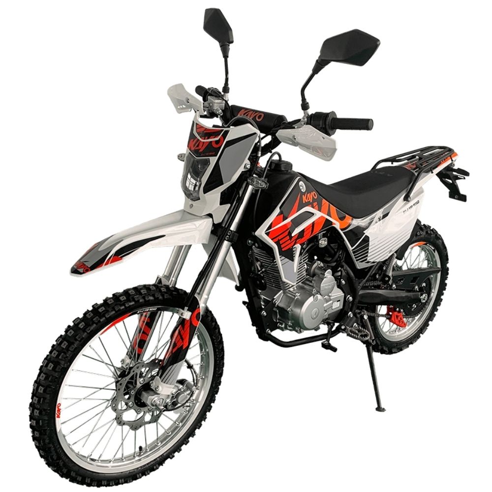 Купить мотоцикл KAYO K1-J 150 ROAD 19/16 2025 ПТС