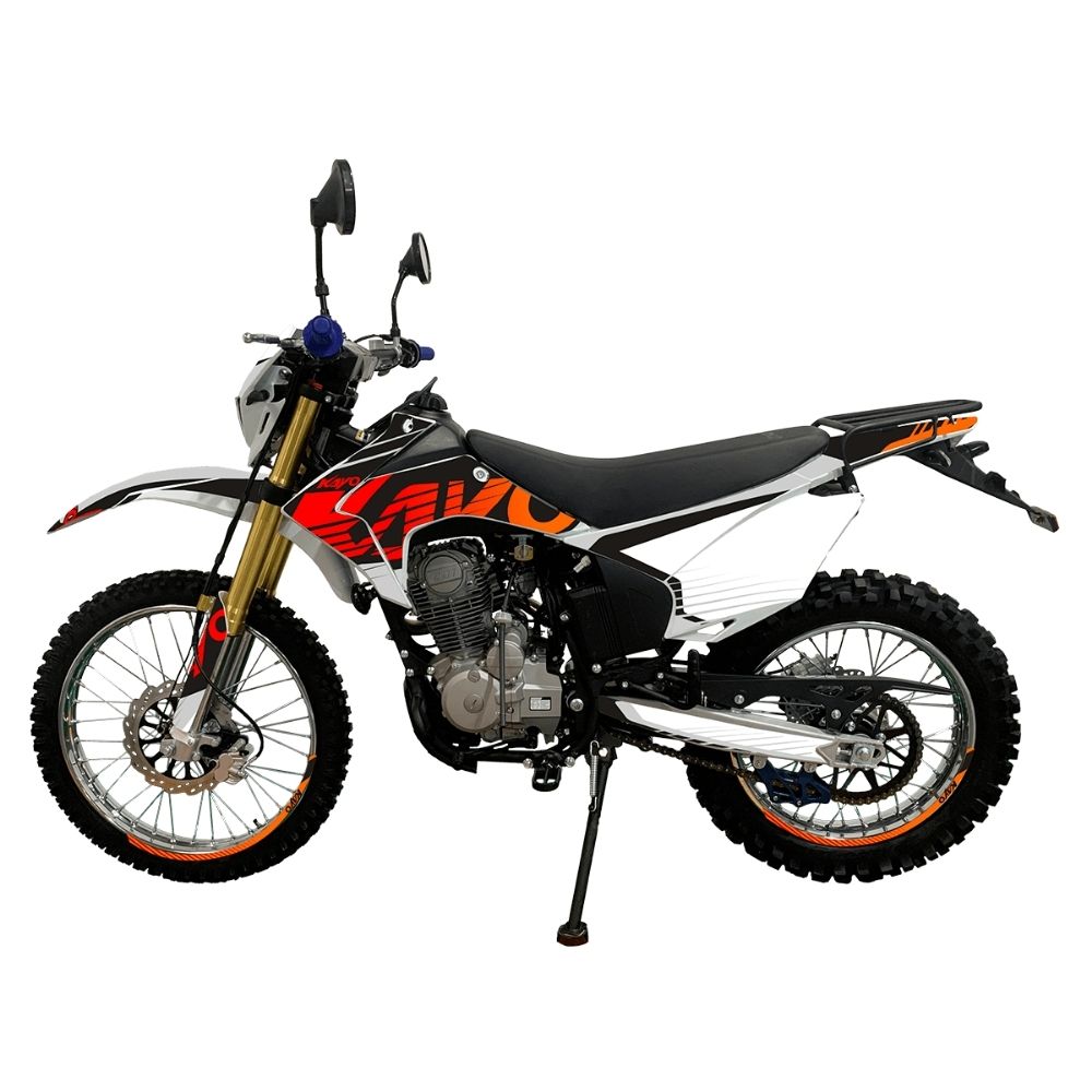 Купить мотоцикл KAYO T1-L 250 ENDURO 21/18 2025 ПТС