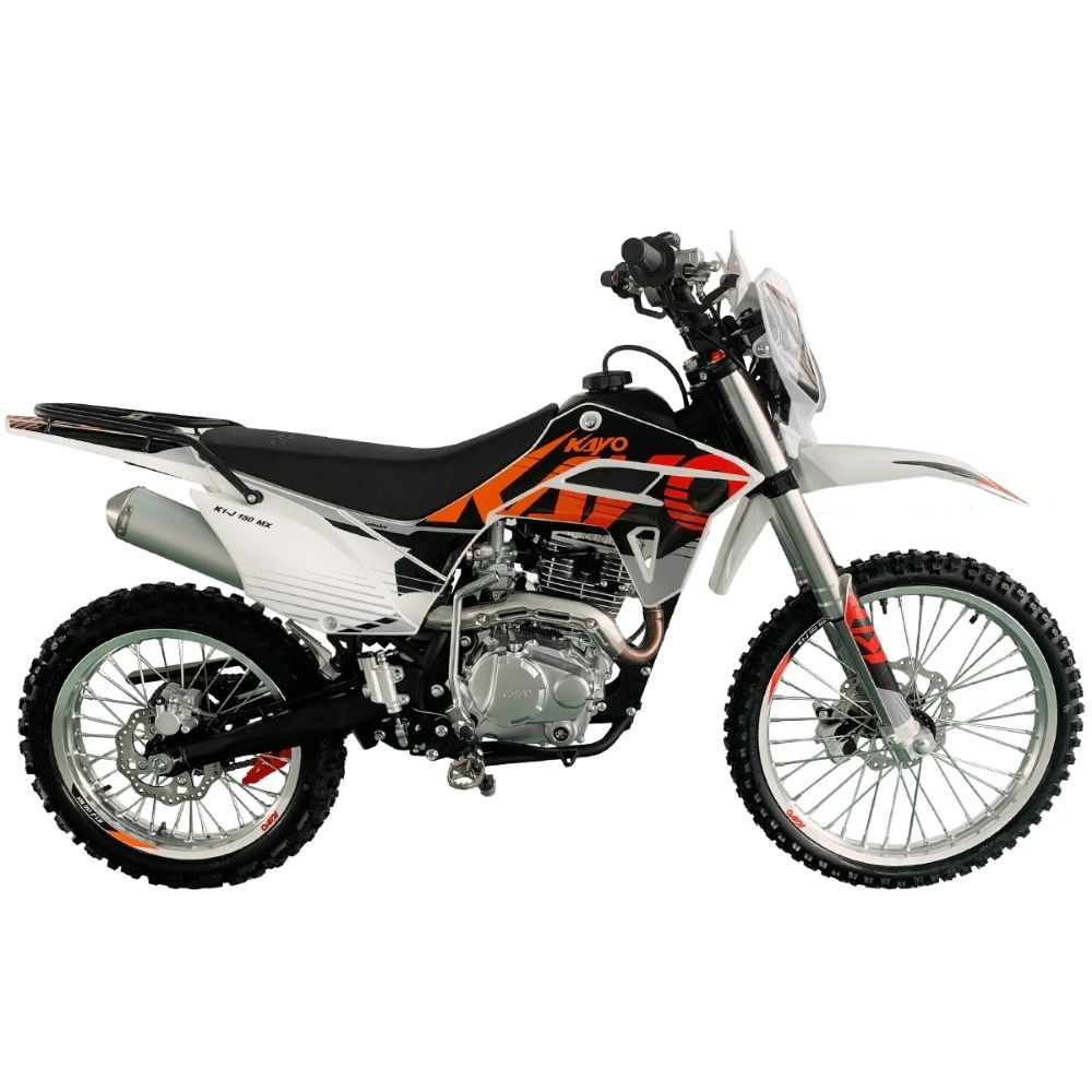 Мотоцикл KAYO K1-J 150 MX 19/16 2025