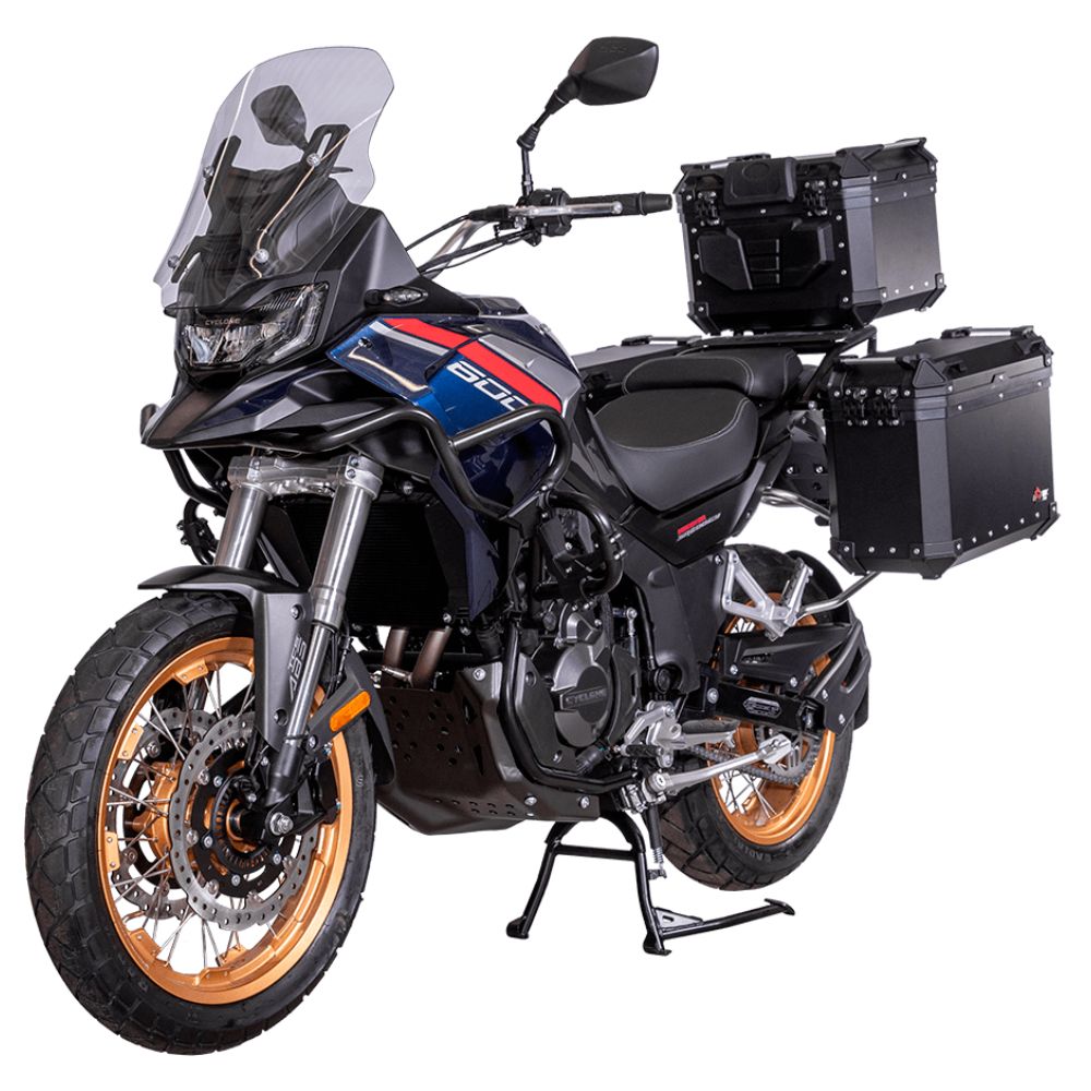 Купить мотоцикл CYCLONE RX600 ADV (SR600GY)