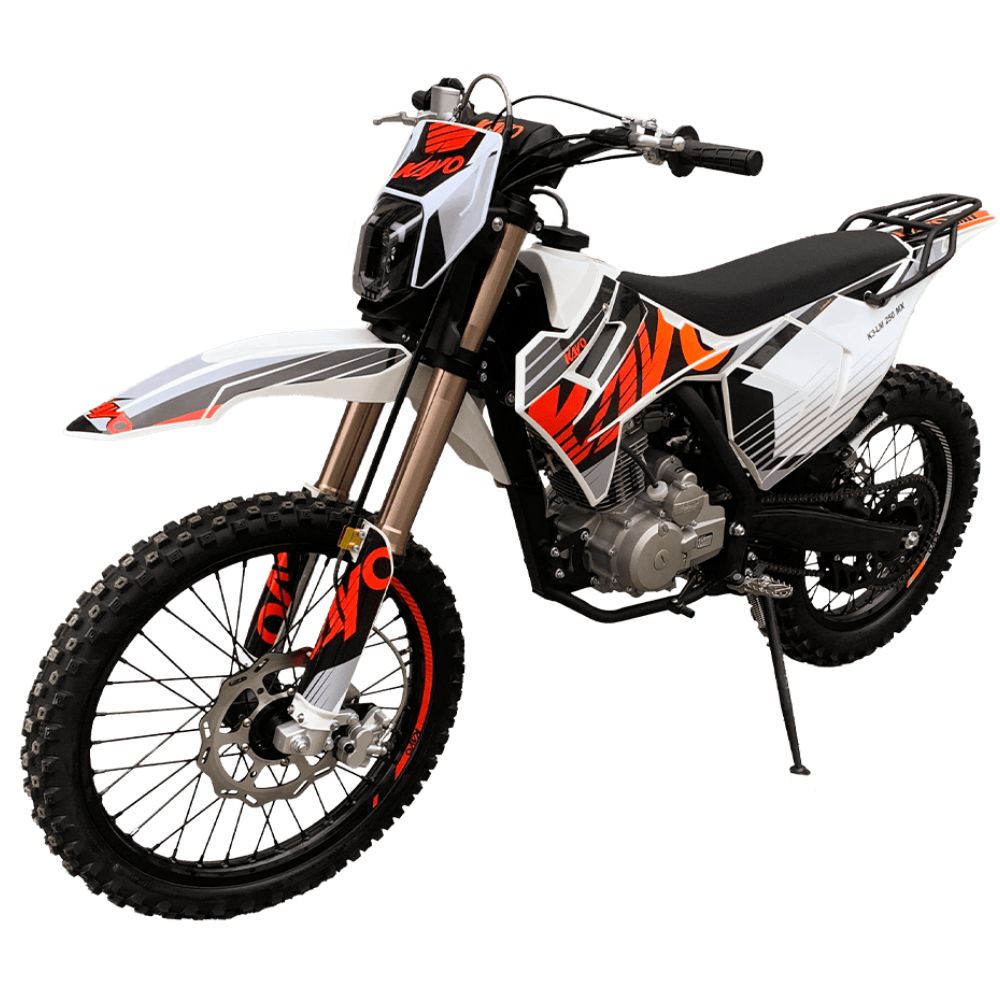 Купить мотоцикл KAYO K3-LM 250 MX 21/18 2025