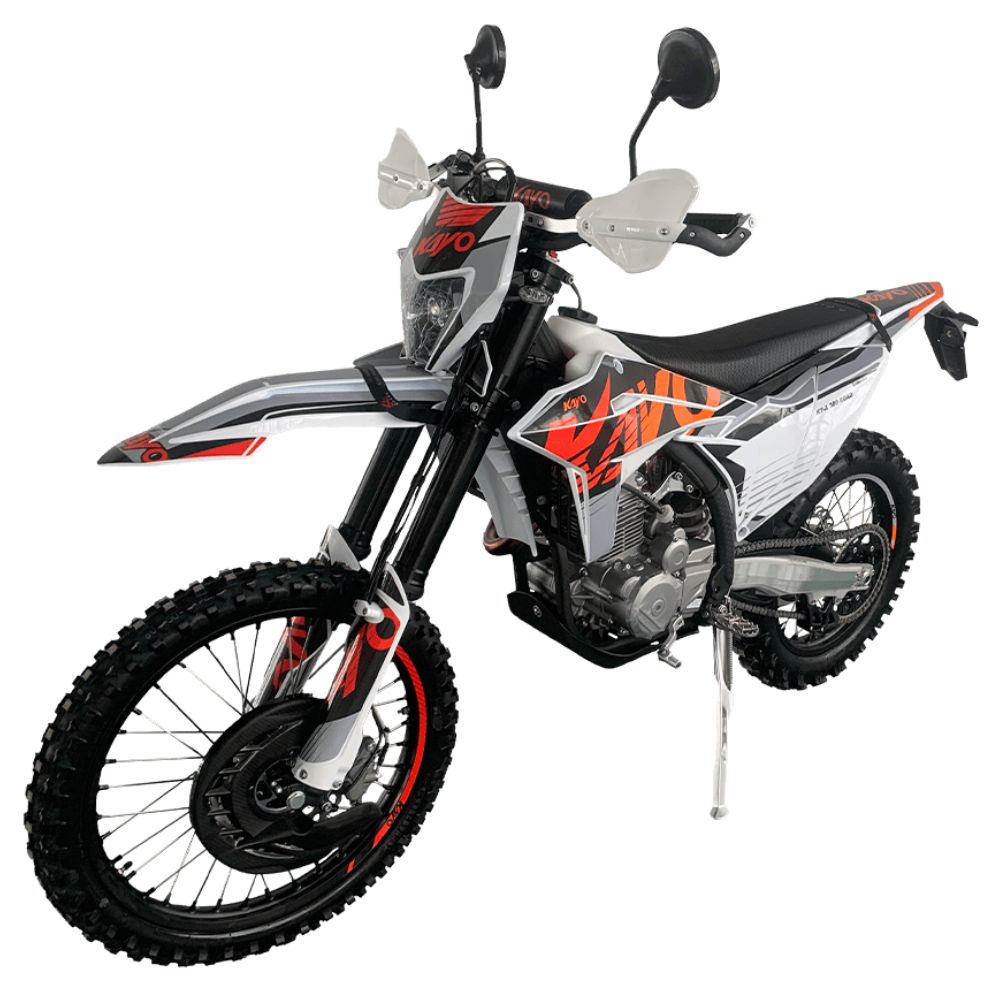Купить мотоцикл кроссовый KAYO K7-A 300 ROAD 21/18 2025 ПТС Мотоцикл кроссовый KAYO K7-A 300 ROAD 21/18 2025 ПТС