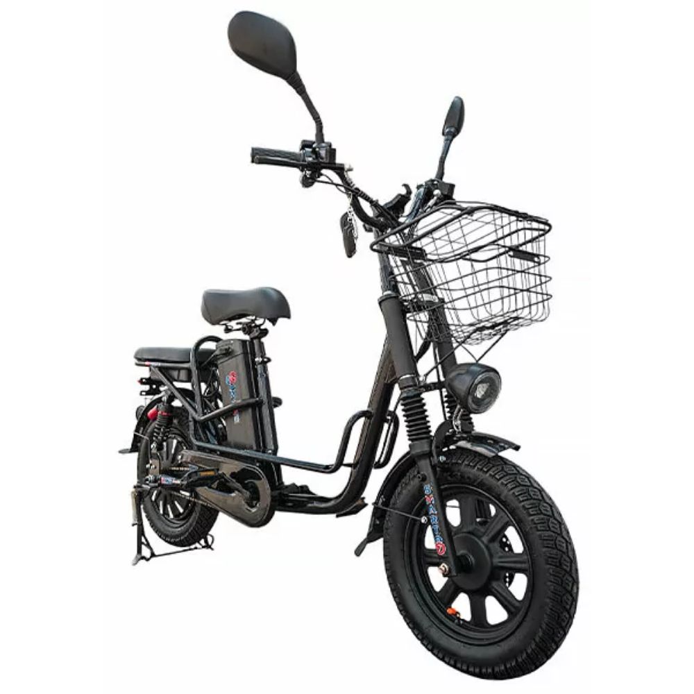 Купить электровелосипед Smart8 Dacha Monster Электровелосипед Smart8 Dacha Monster