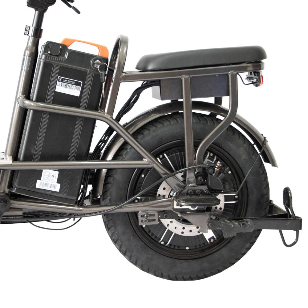 Электровелосипед HIPER ENGINE NOVA PRO D10