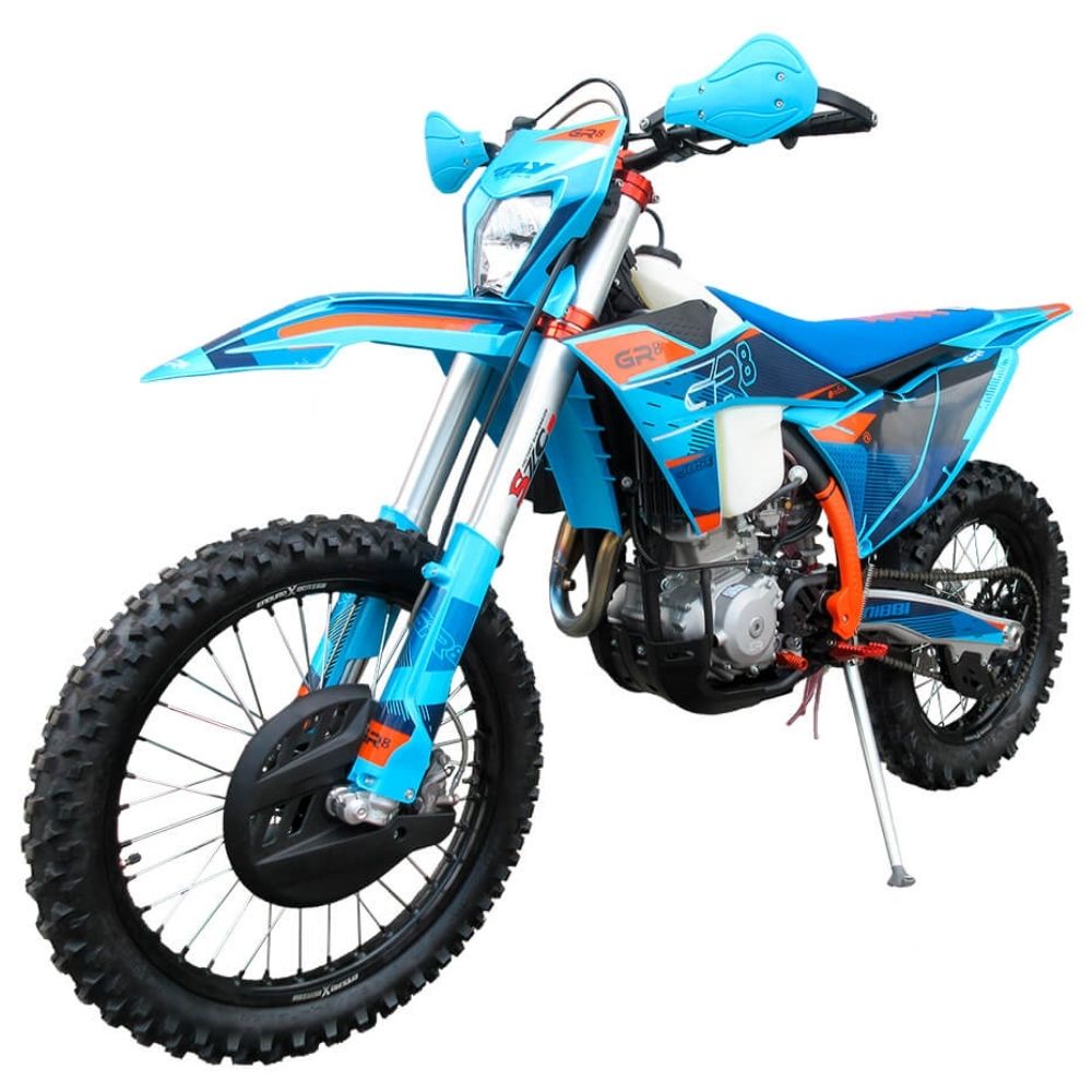 Купить мотоцикл GR8 F300L (4T NC300S) Enduro OPTIMUM 2024 Мотоцикл GR8 F300L (4T NC300S) Enduro OPTIMUM 2024