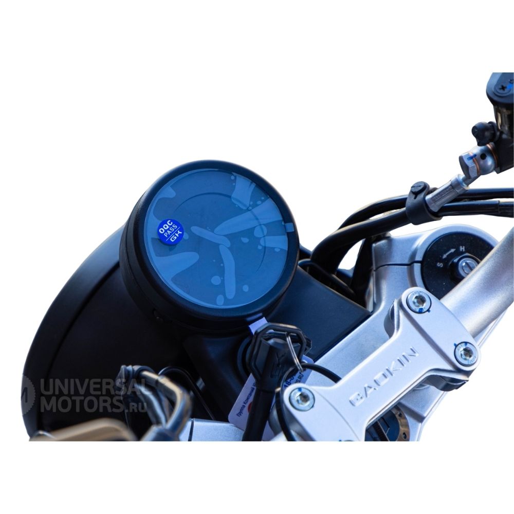Мотоцикл GAOKIN GK 500 M11