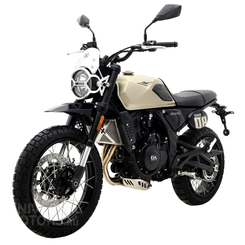 Купить мотоцикл GAOKIN GK 500 M11J