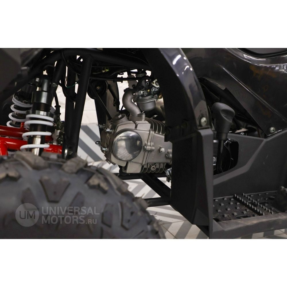 Квадроцикл UMX Hammer H125