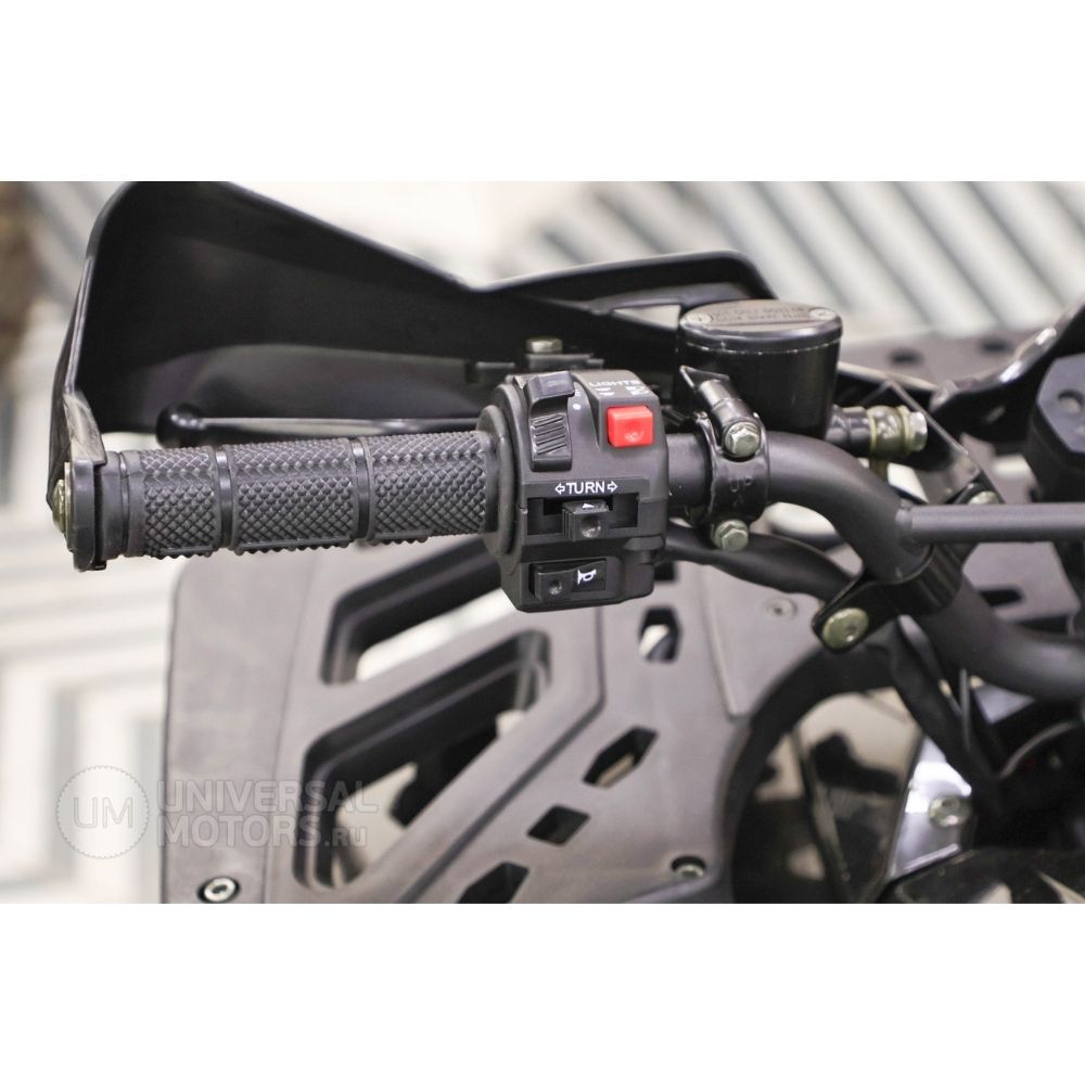 Квадроцикл UMX Hammer H125