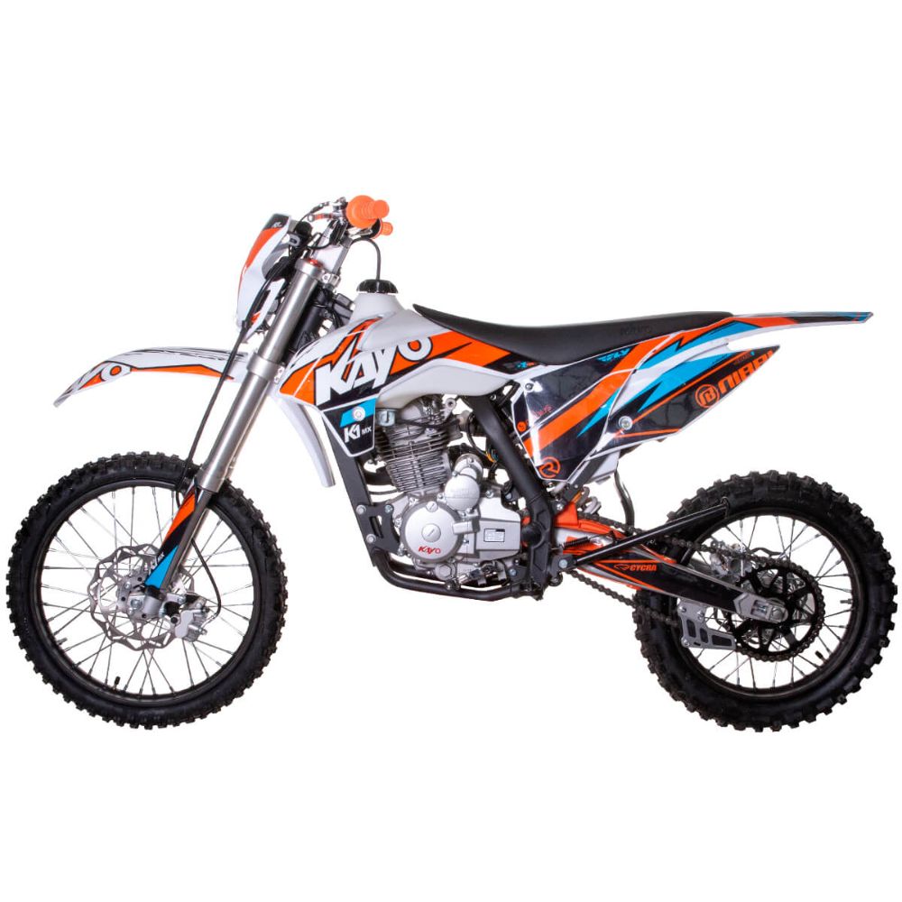 Мотоцикл эндуро KAYO K1-L 150 MX 19/16