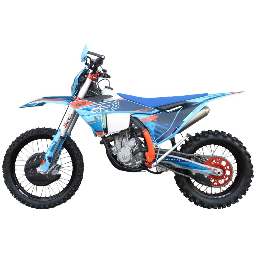 Купить мотоцикл эндуро GR8 F250L (4T NX250 EFI) RR