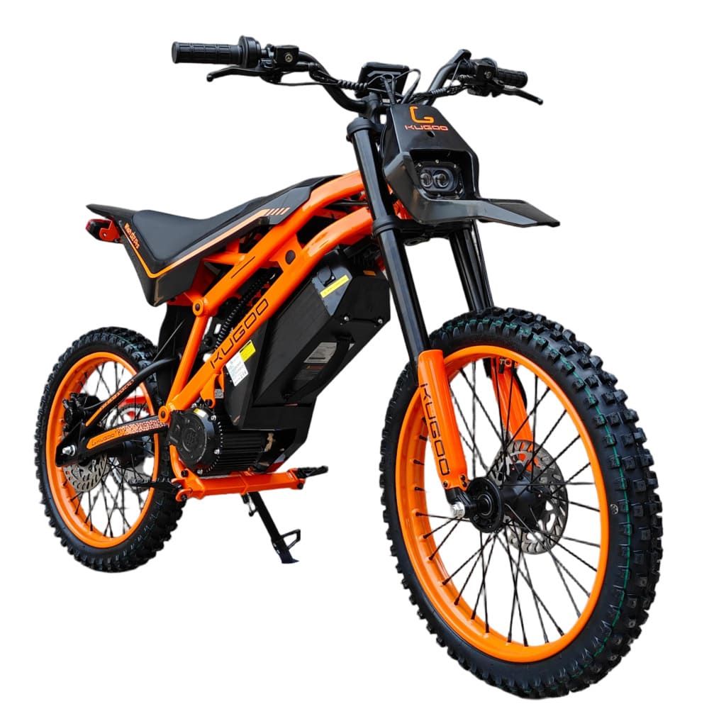 Электропитбайк Kugoo Wish 02 Pro