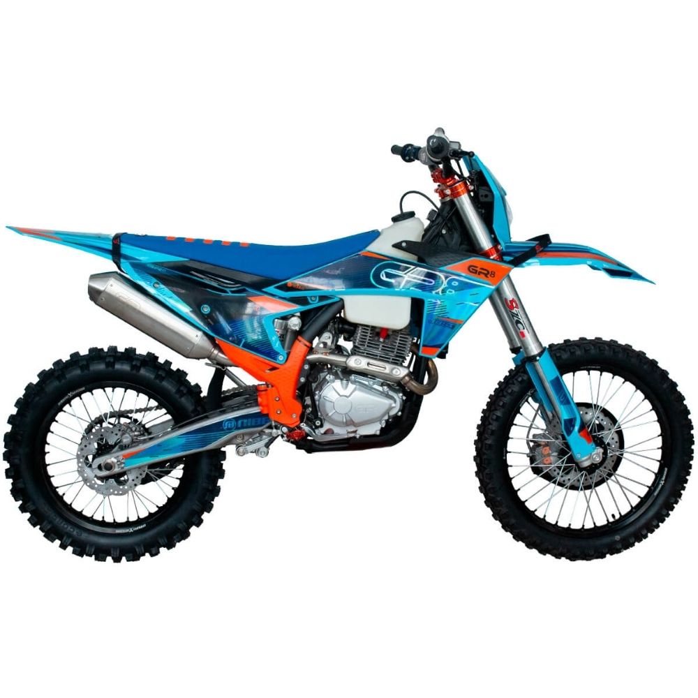 Купить мотоцикл эндуро GR8 F300A Enduro Optimum (4T PR300) Мотоцикл эндуро GR8 F300A Enduro Optimum (4T PR300)