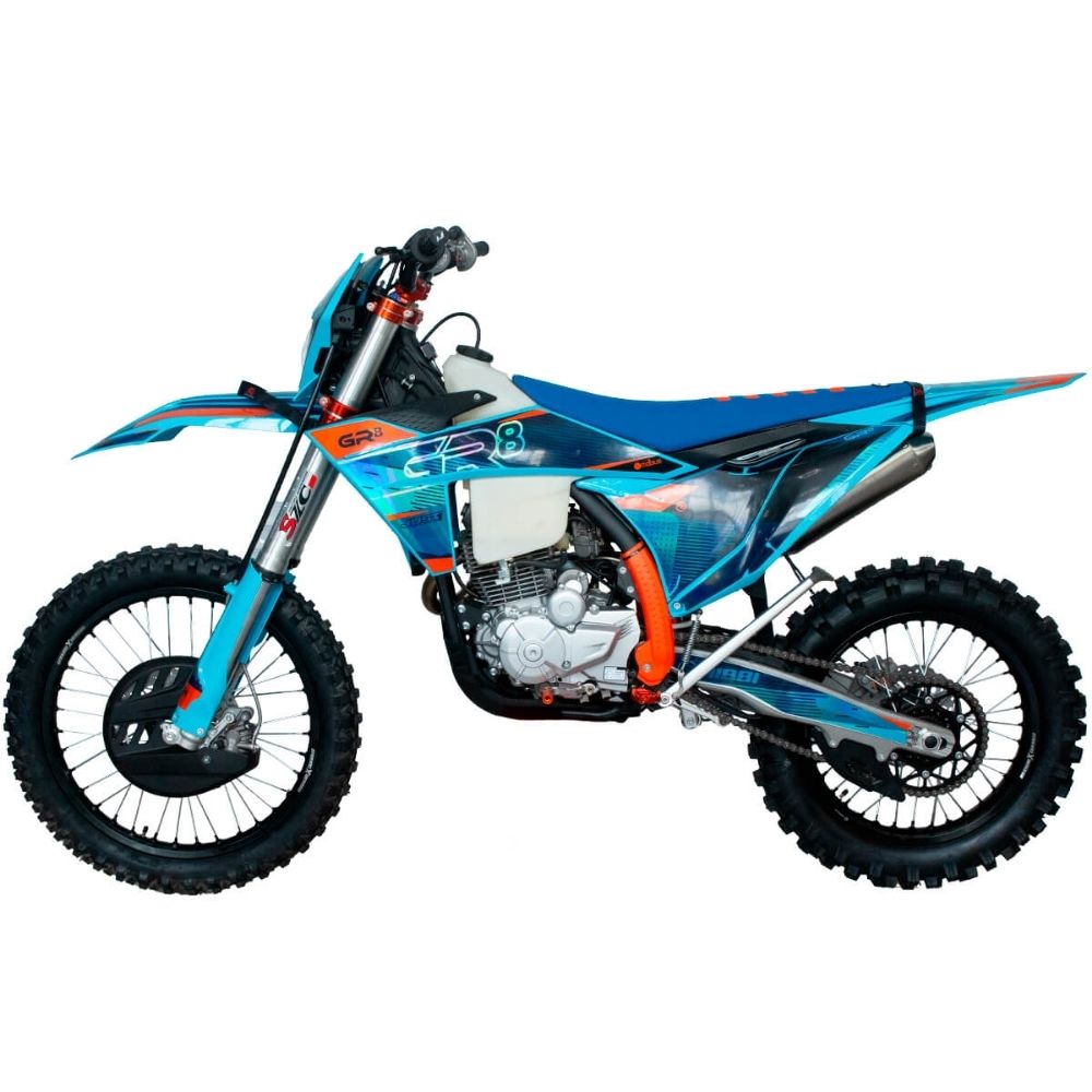 Купить мотоцикл эндуро GR8 F300A Enduro Optimum (4T PR300)