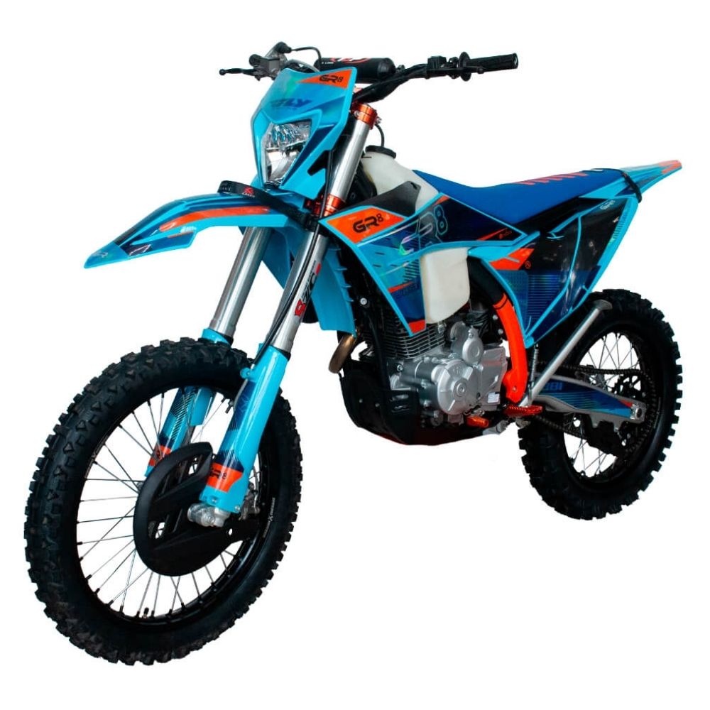 Мотоцикл эндуро GR8 F300A Enduro Optimum (4T PR300)
