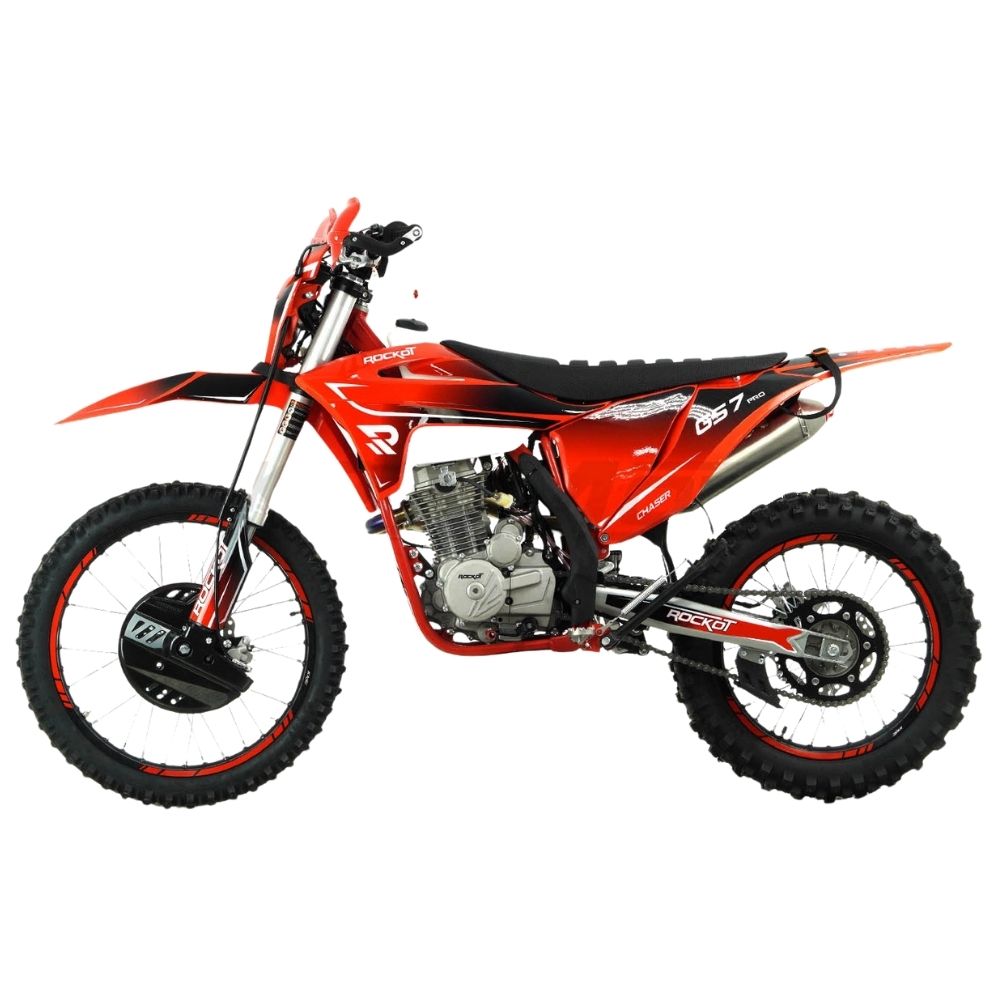 Мотоцикл эндуро ROCKOT GS7-PRO Chaser