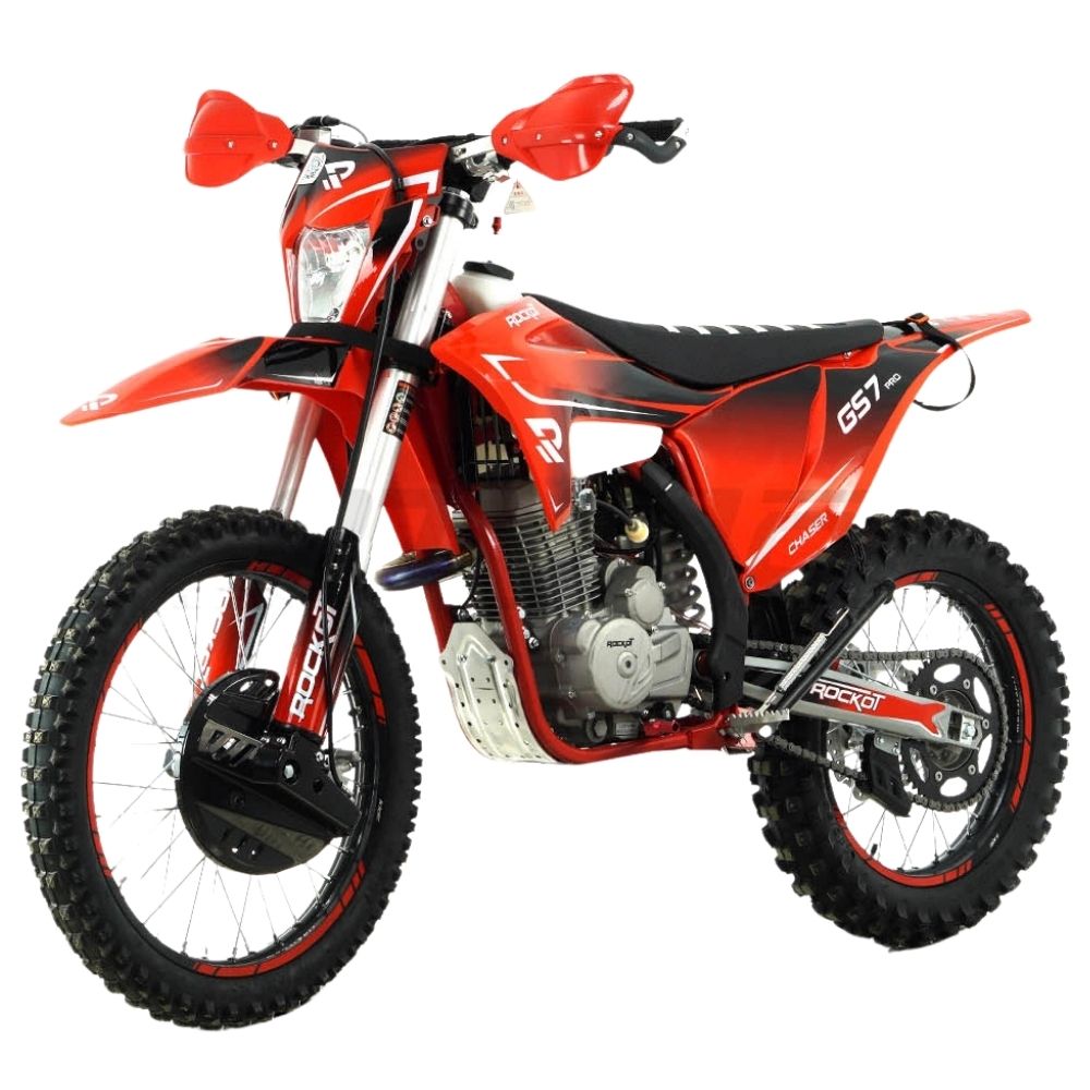 Купить мотоцикл эндуро ROCKOT GS7-PRO Chaser