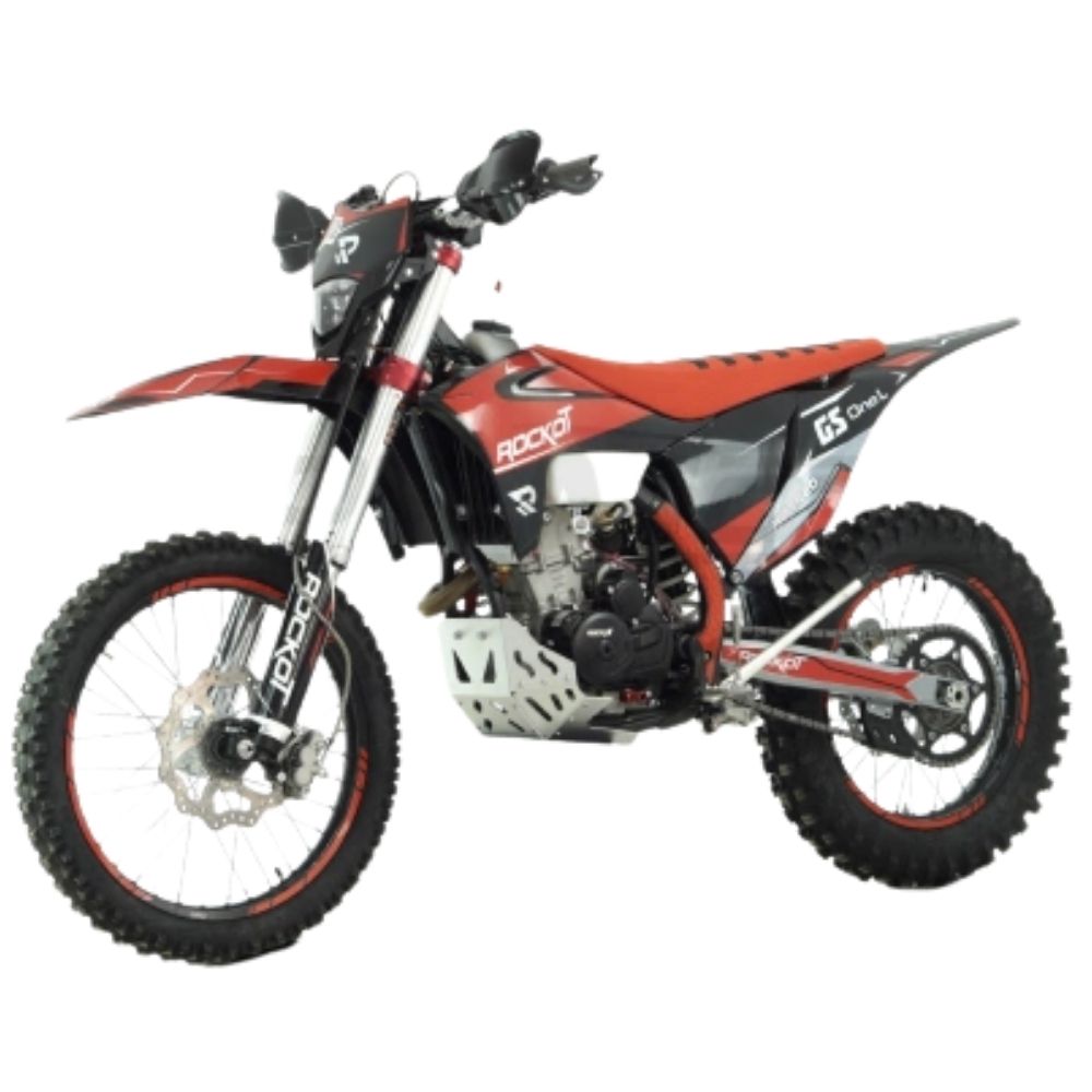 Купить мотоцикл эндуро ROCKOT GS1-L Hotred
