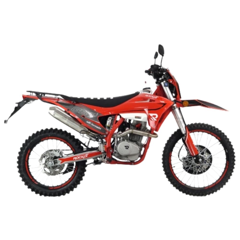 Купить мотоцикл эндуро ROCKOT GS7 ALL-TERRAIN