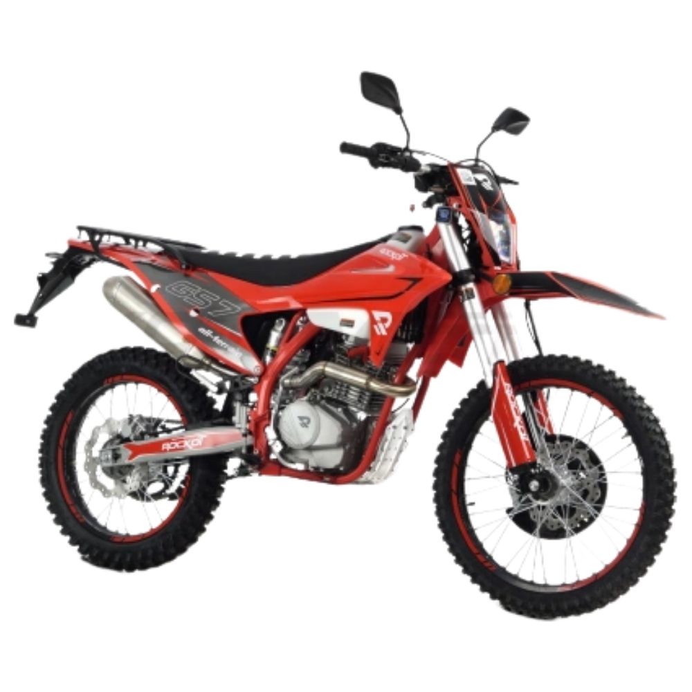 Мотоцикл эндуро ROCKOT GS7 ALL-TERRAIN