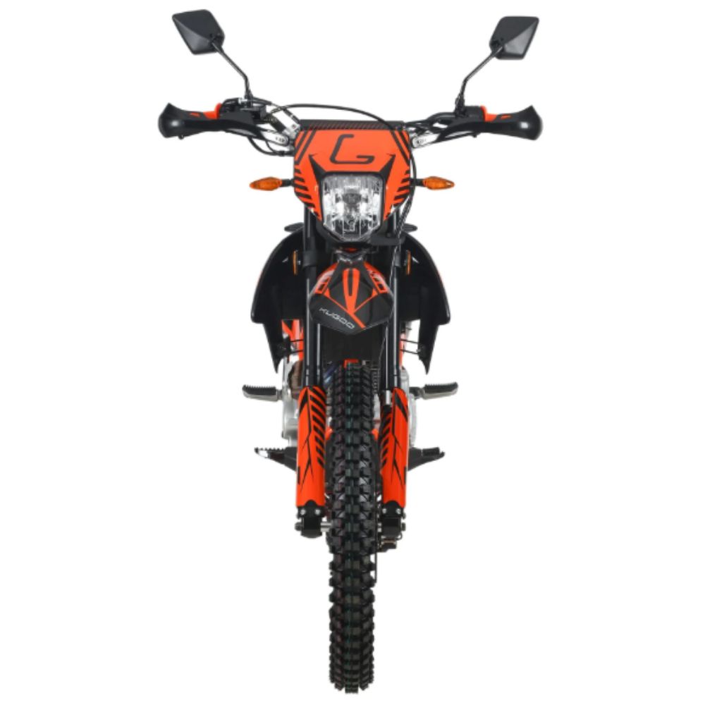 Мотоцикл эндуро Kugoo JL-300