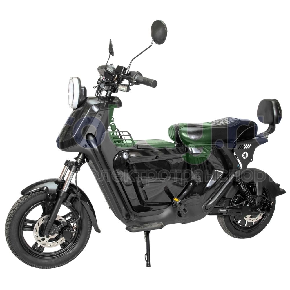 Купить электроскутер IKINGI COMBO 1500W