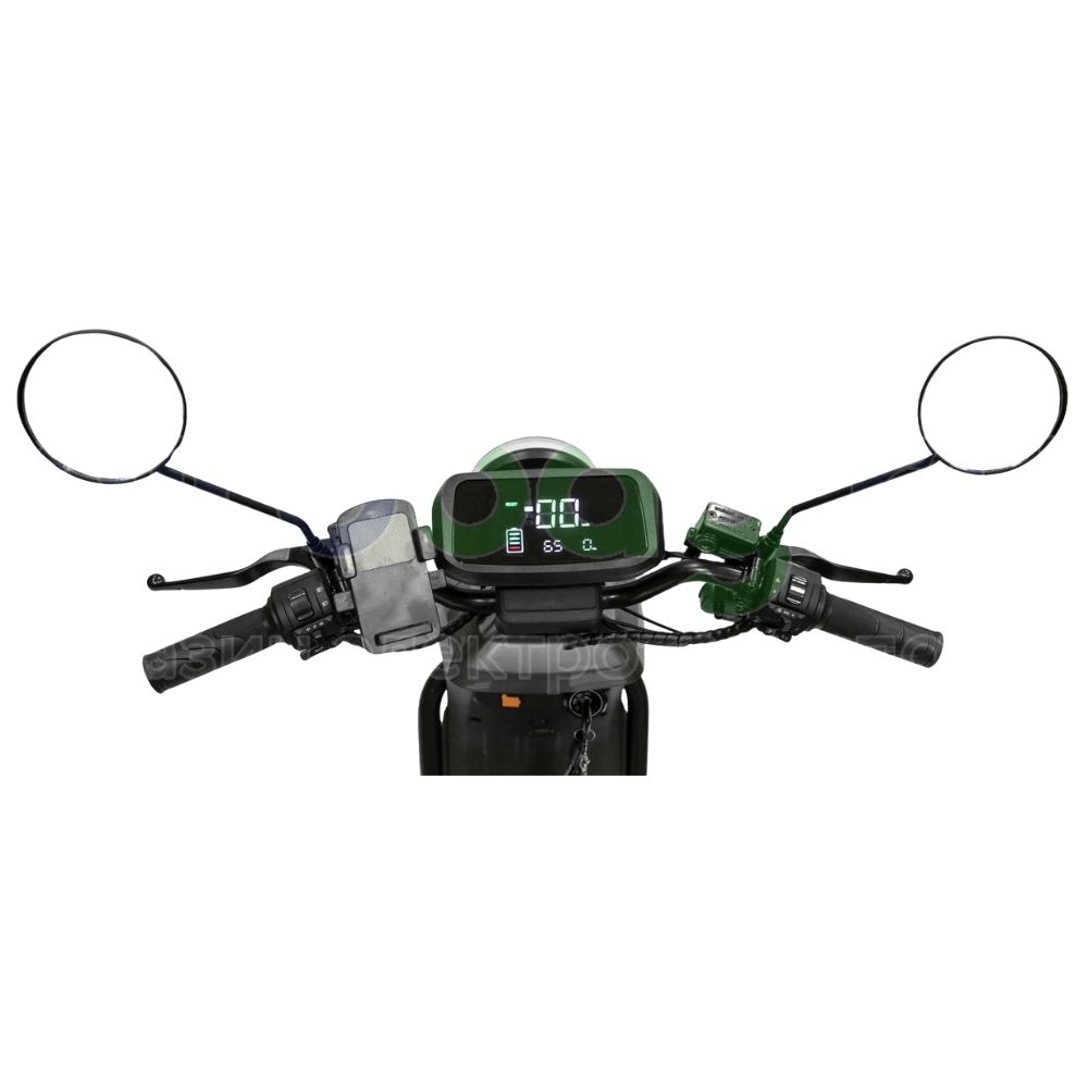 Электроскутер IKINGI COMBO 1500W
