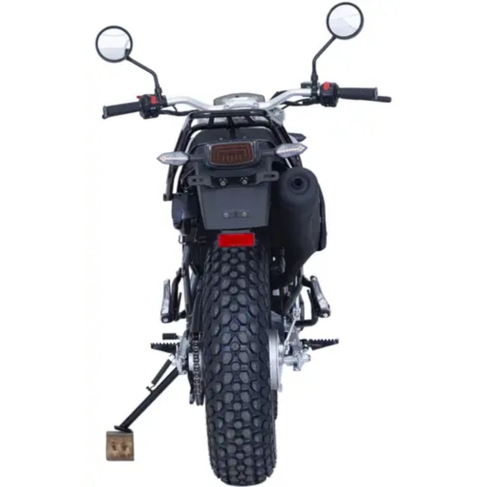 Мотоцикл SCOUT TW250 PR3 с ПТС