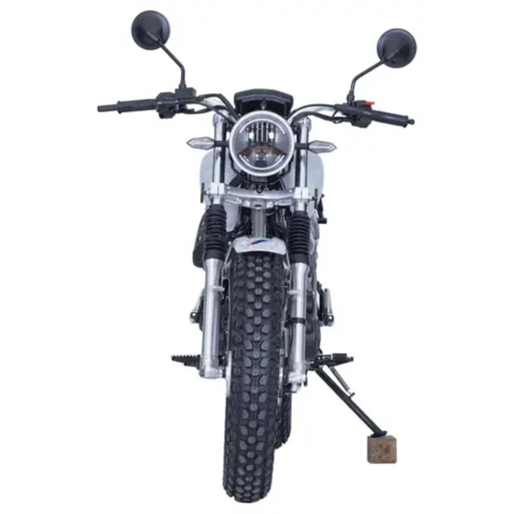 Мотоцикл SCOUT TW250 PR3 с ПТС