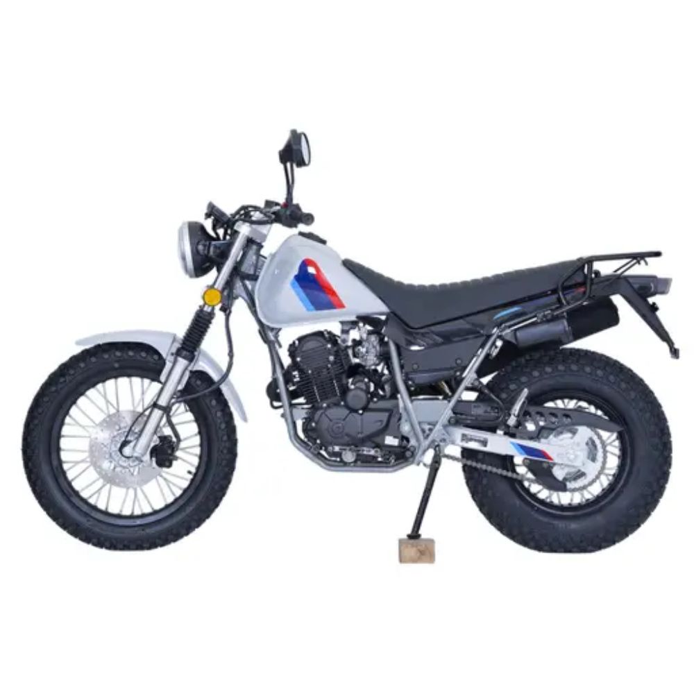Купить мотоцикл SCOUT TW250 PR3 с ПТС Мотоцикл SCOUT TW250 PR3 с ПТС
