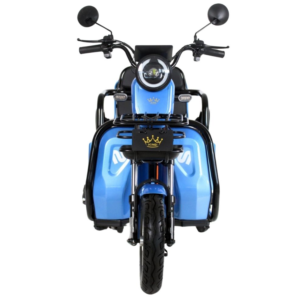 Электротрицикл IKINGI SIBTRIKE 115 К