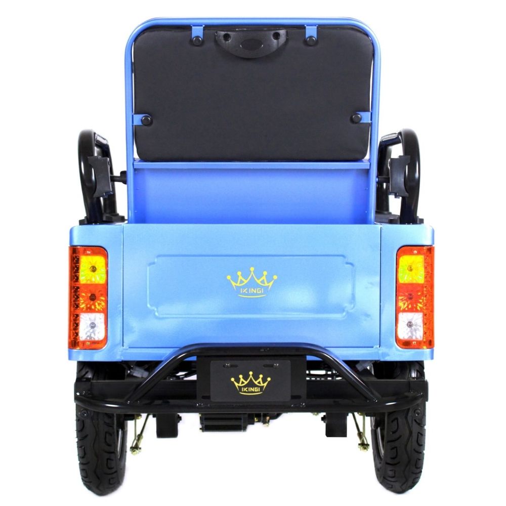 Электротрицикл IKINGI SIBTRIKE 115 К