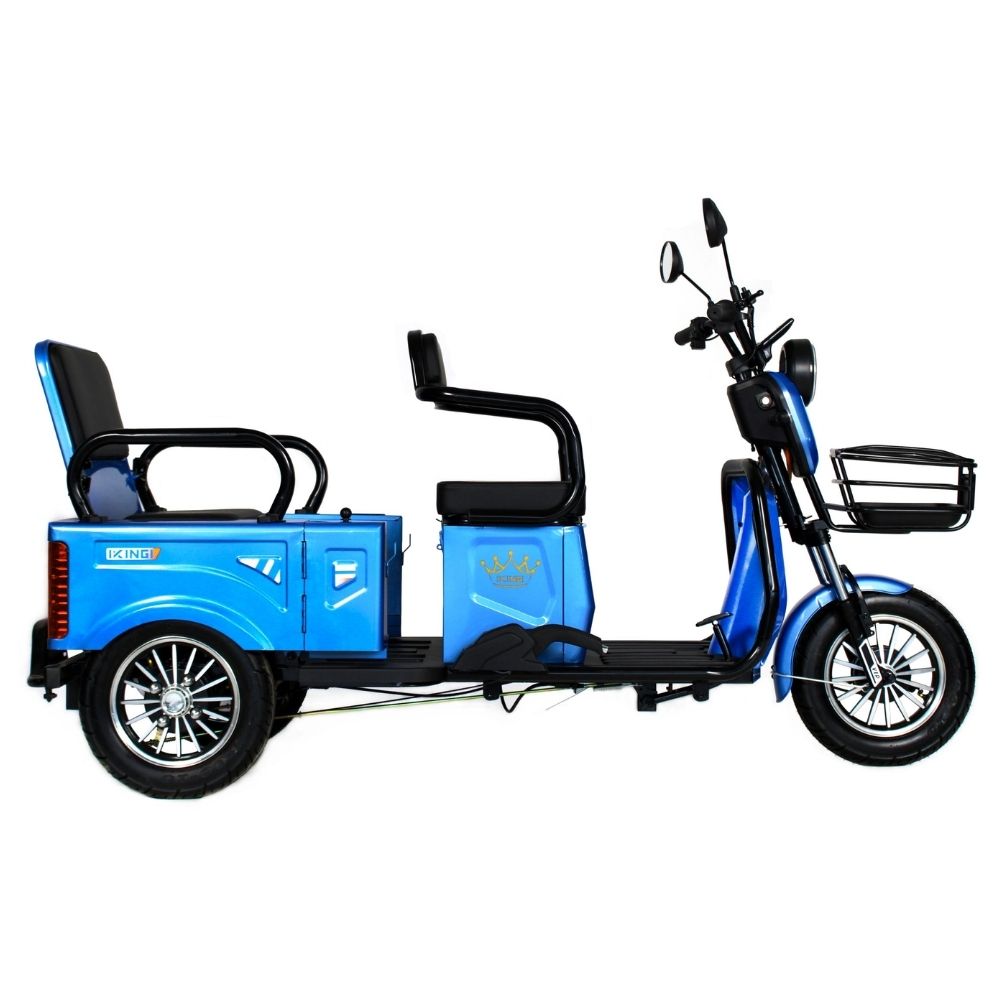 Электротрицикл IKINGI SIBTRIKE 115 К