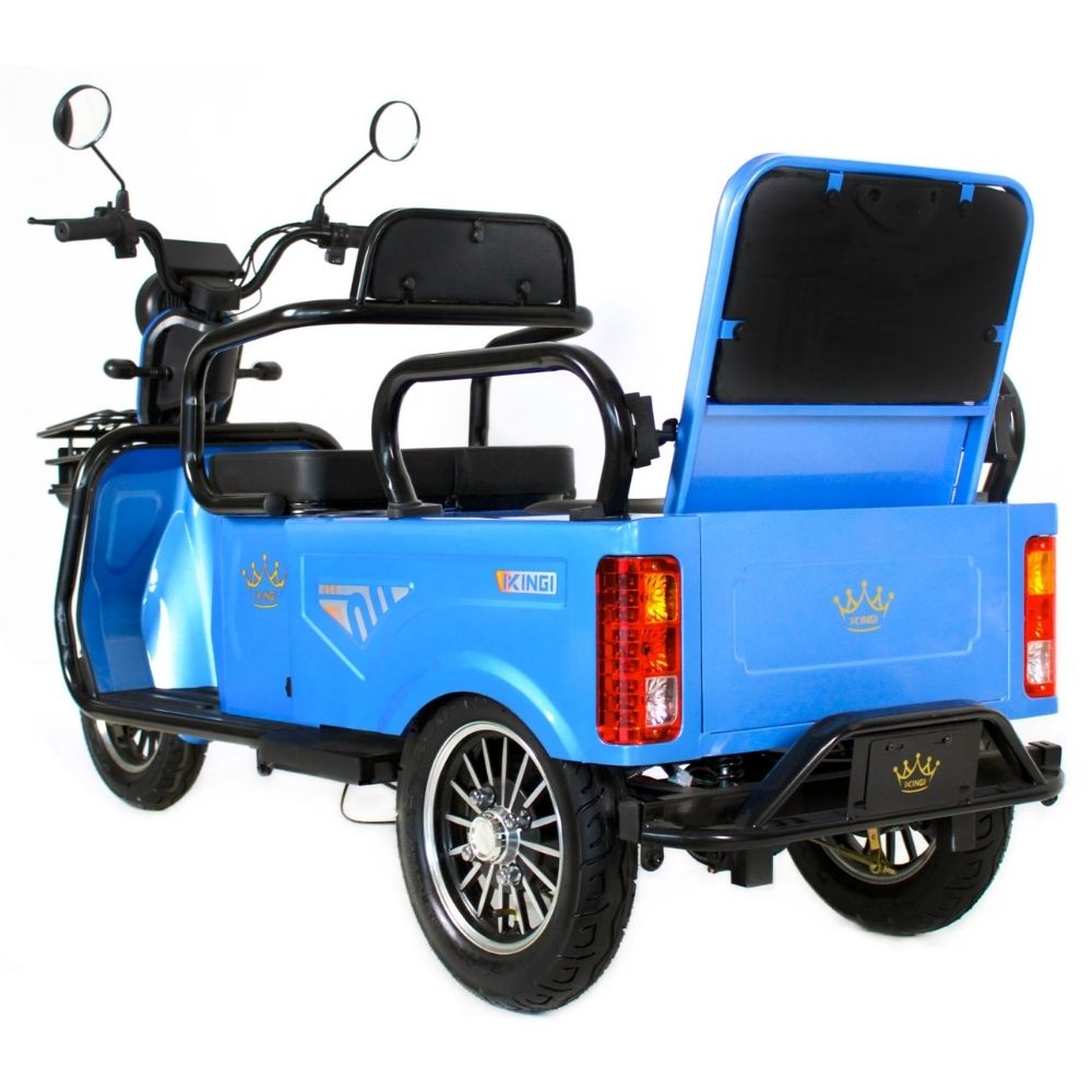Электротрицикл IKINGI SIBTRIKE 115 К