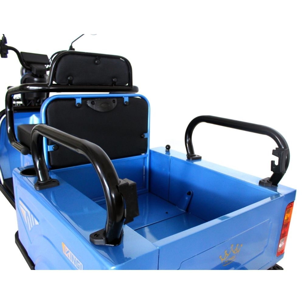 Электротрицикл IKINGI SIBTRIKE 115 К