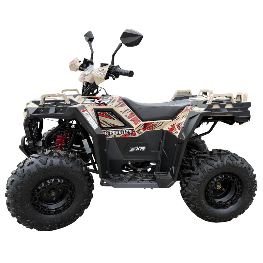 Квадроцикл EXR OFF ROAD 125сс