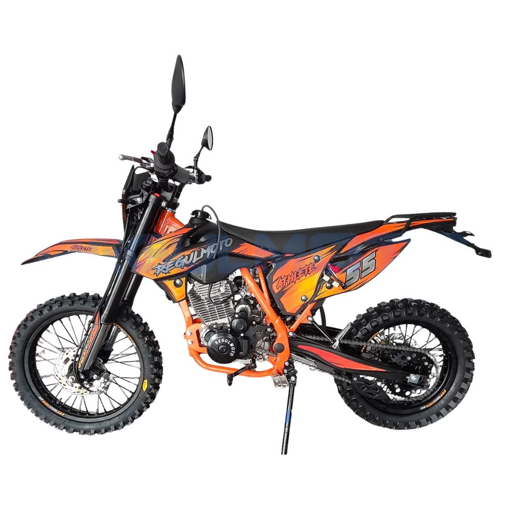Купить мотоцикл эндуро Regulmoto ATHLETE PR 300