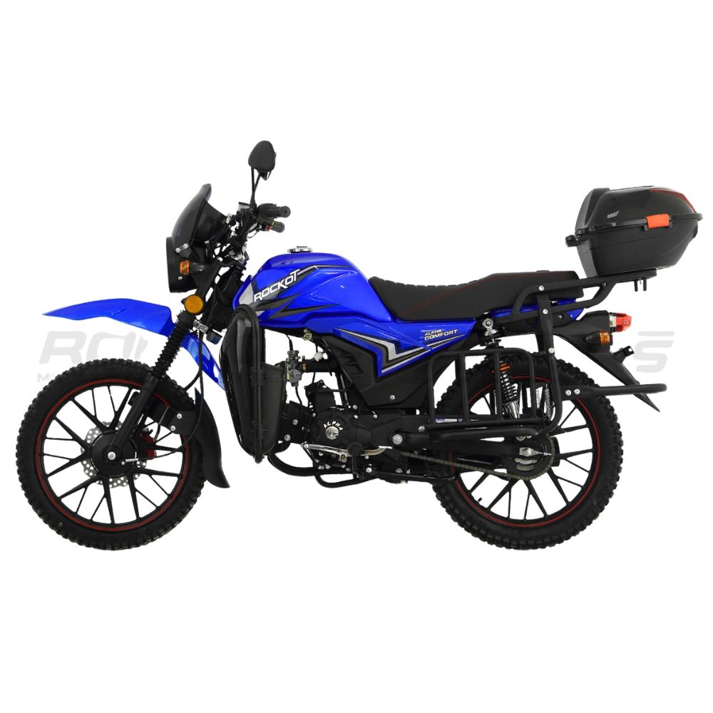 Мопед ROCKOT ALPHA COMFORT 49cc
